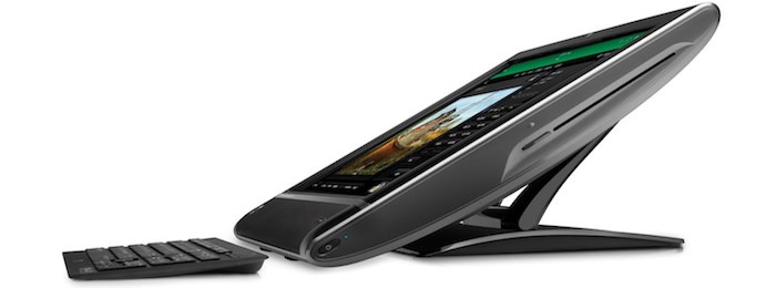 TouchSmart 310 vs Omni100