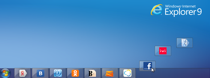 Internet Explorer 9