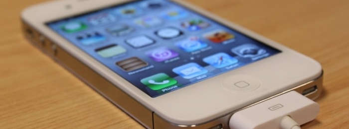 Специальное обновление iOS для iPhone 4
