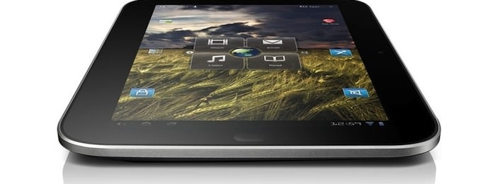 Конкуренты iOS от всемирно известного Lenovo