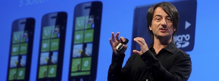 Официальное заявление Microsoft о Windows Phone 8