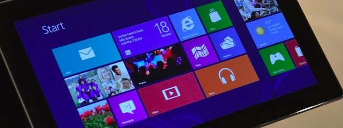 Пользователи о Windows 8