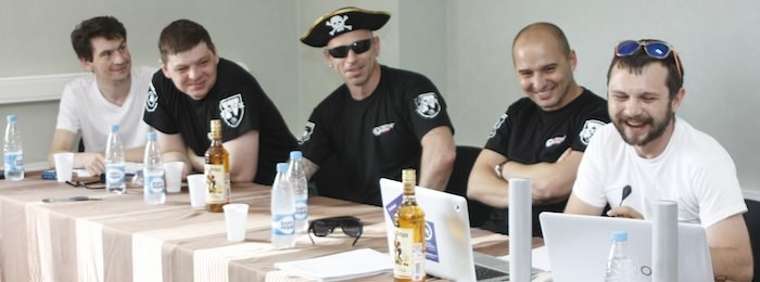 «Пиратская партия» открывает доступ к заблокированным сайтам