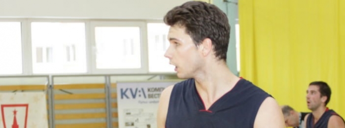 Олег Бабкевич получил титул Most Valuable Player НБЛ