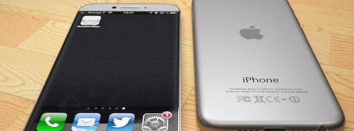 Новый iPhone лишится всех кнопок и будет «неубиваемым» ?