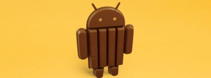 Новая версия Android получит «вкусное» название KitKat