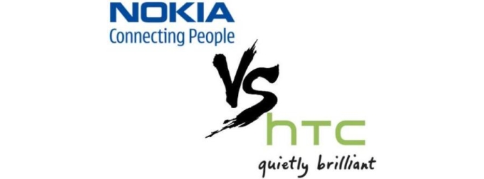 Компанию HTC признали виновной в нарушении патентов Nokia