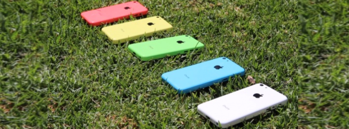 Цена на iPhone 5C кажется китайцам чересчур высокой