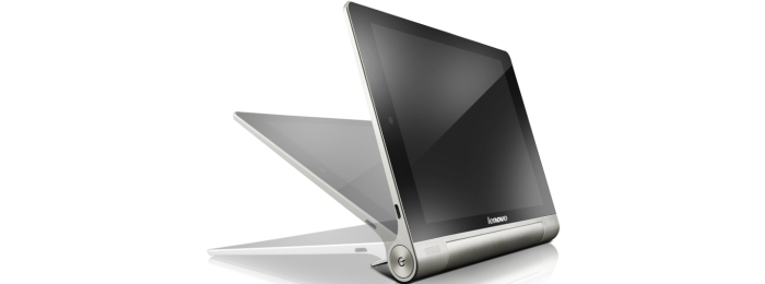 Ну очень полезная Yoga: новые планшеты Lenovo ставят рекорды автономной работы