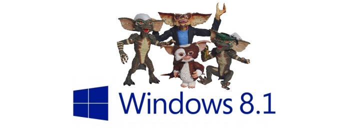 Таинственные гремлины напали на Windows RT 8.1!
