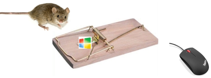 Windows 8.1 мышей не ловит!