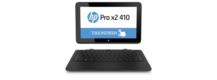 HP: будущее ноутбуков за гибридами!