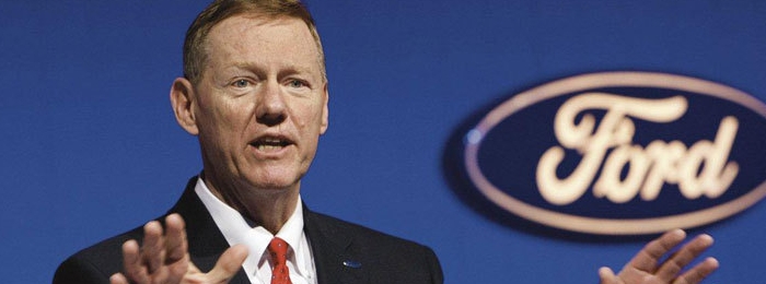 Генеральный директор Ford Алан Мулалли не возглавит Microsoft