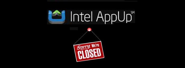 Онлайн-магазин Intel AppUp прекращает работу