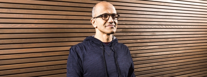 Индусский мод: новым СЕО Microsoft стал Сатья Наделла