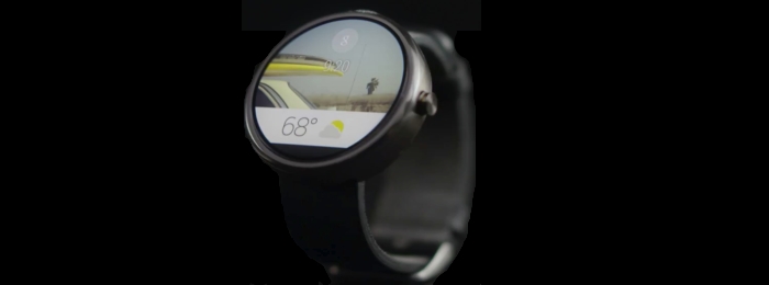 Google представил Android Wear для носимых устройств