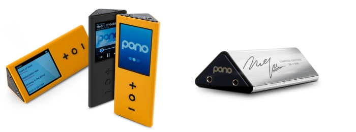 За сутки PonoPlayer собрал 2 млн. долларов на Kickstarter