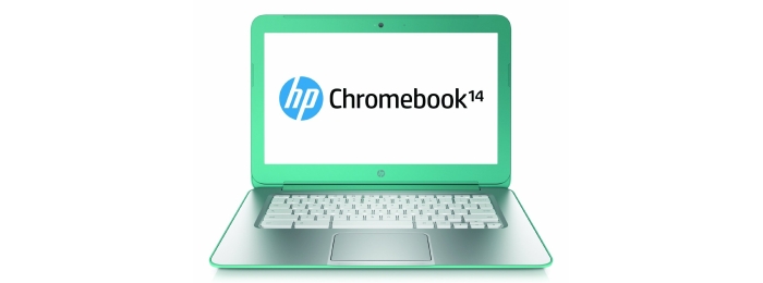 Хромбуки приятно удивили руководство Hewlett-Packard