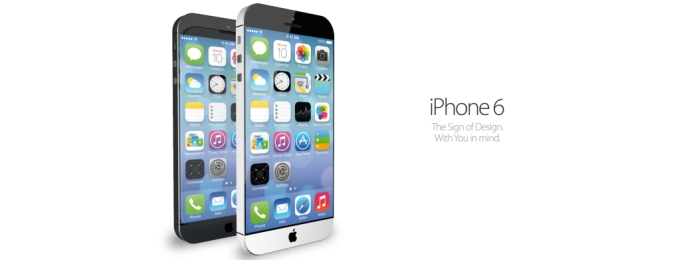 Продажи iPhone 6 начнутся этой осенью?