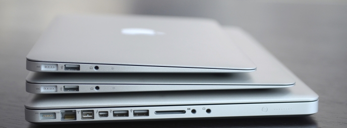Apple обновила и удешевила ноутбуки MacBook Air