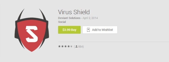 10 000 человек купило поддельный антивирус на Google Play