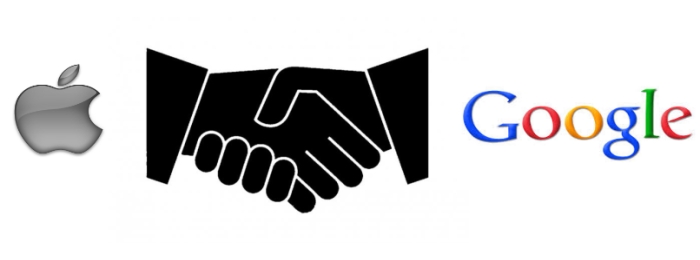 Apple и Google прекратили патентную войну