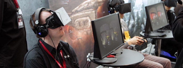 Oculus Rift: новый виртуальный мир, воровство идей и… вождение танков!