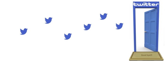 Из Twitter ушел операционный директор
