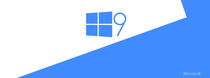 Анонс Windows 9 может состояться уже в конце сентября