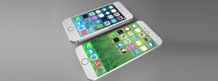 В сети появились фото iPhone 6