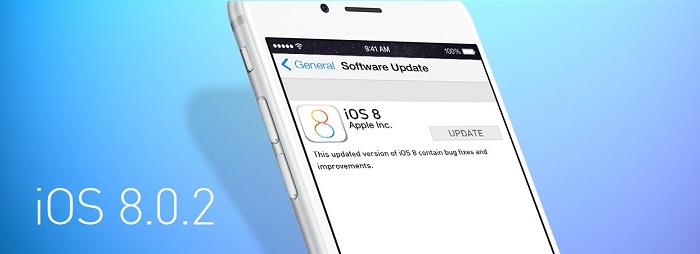 Apple спешит исправить недочеты в iOS 8: обновление до уровня 8.0.2