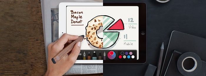 Сообщество Mix – новая ступень для iPad приложения Paper