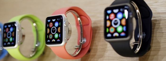 Apple Watch: без iPhone просто часы?