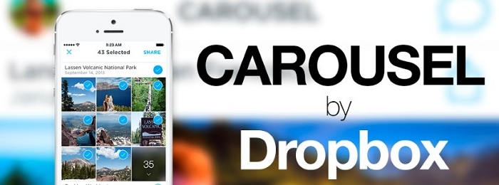 Фотогалерея Carousel теперь доступна онлайн и в iPad