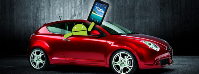 Google будет внедрять Android в автомобили