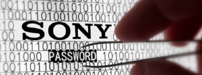 Sony теряет гигабайты конфиденциальной информации