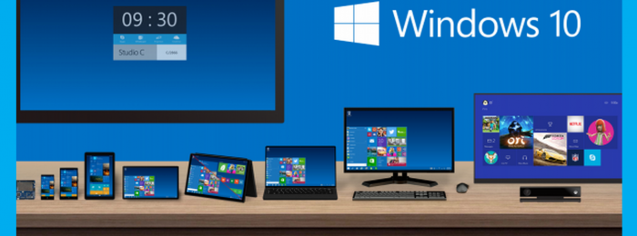 Релиз Windows 10 всё ближе и ближе