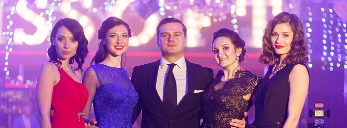 На Новый год ИСсофтовцы покорили Голливуд