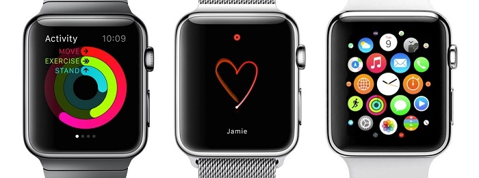 Релиз Apple Watch намечен на апрель 2015
