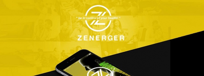 Приложение Zenerger – пора подвигаться!