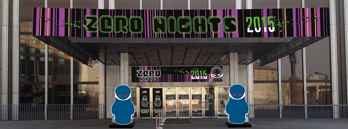О том, как Зевс послал ИСсофтовцев на ZeroNights 2015