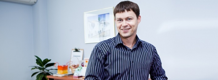 Познакомьтесь с Евгением Синкевичем: директором по производству ISsoft