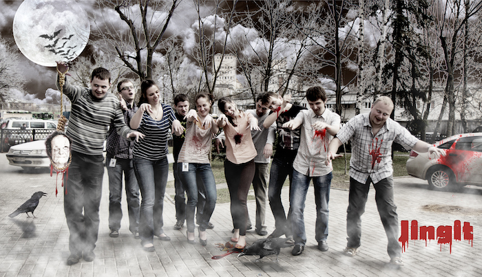 I see Dead People!