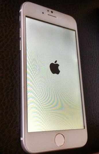 Предполагаемый внешний вид iPhone 6